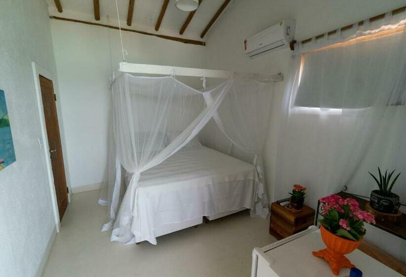 جناح ديلوكس, Casarão Alto Mucugê