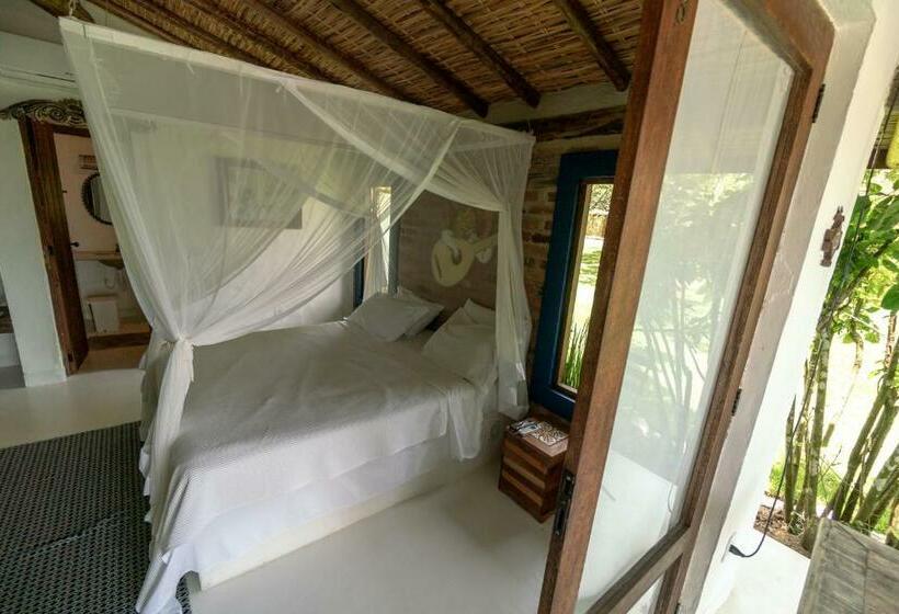 جناح ديلوكس, Casarão Alto Mucugê