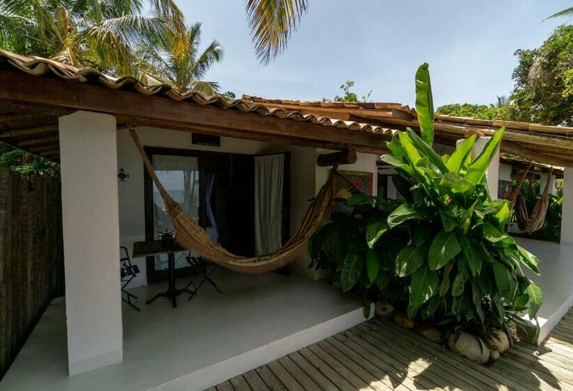 جناح ديلوكس, Casarão Alto Mucugê