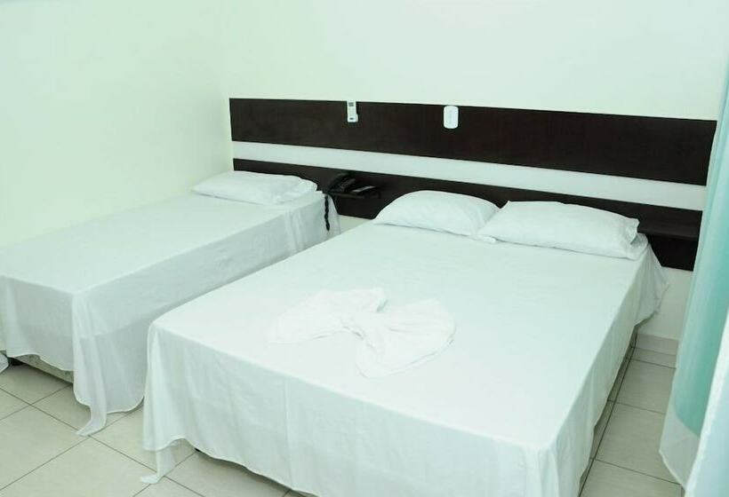 غرفة قياسية ثلاثية, Eder