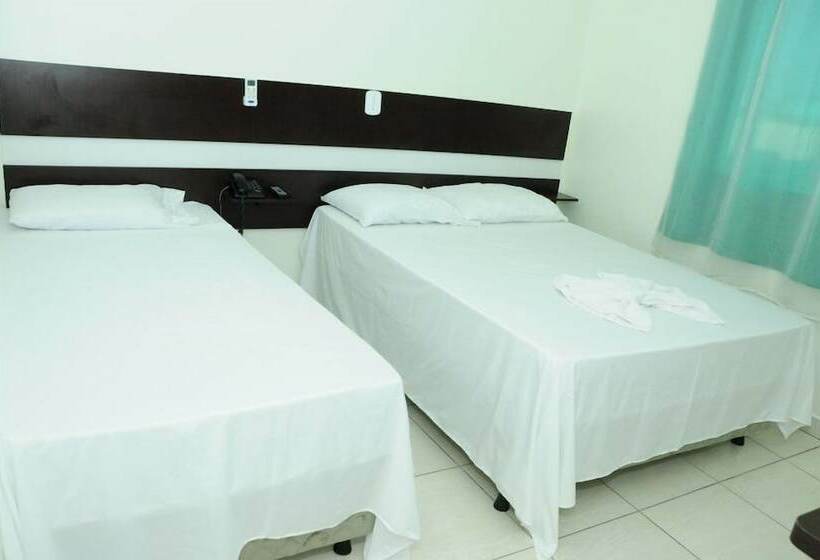 غرفة قياسية ثلاثية, Eder