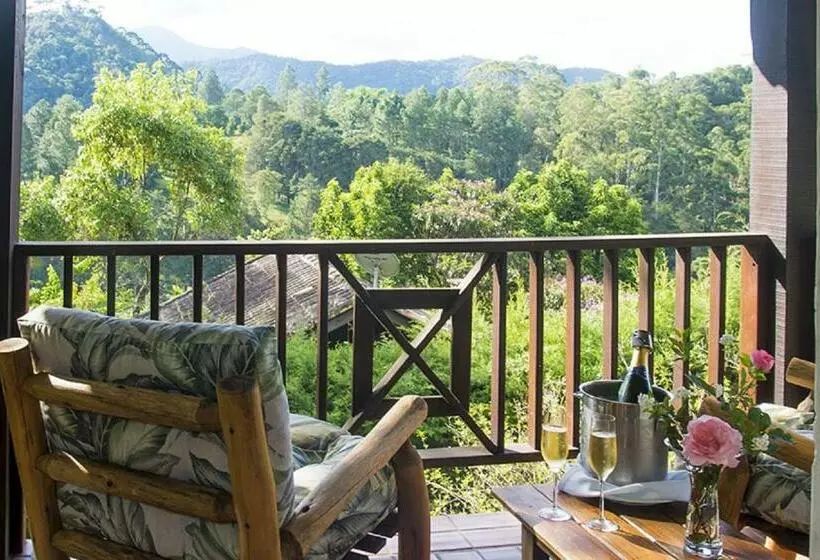 シャレー・スペリアー1寝室, Maua Brasil Hotelaria