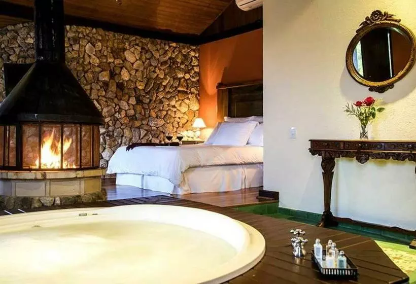 シャレー1寝室, Maua Brasil Hotelaria