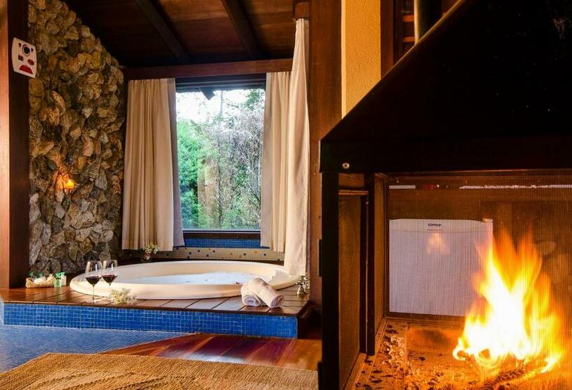 Шале Superior 1 Спальня, Maua Brasil Hotelaria