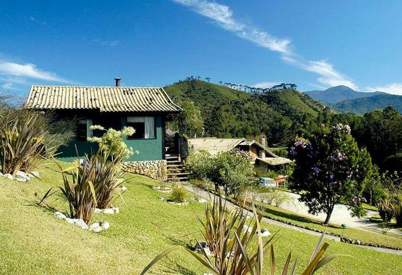 Шале 1 Спальня, Maua Brasil Hotelaria