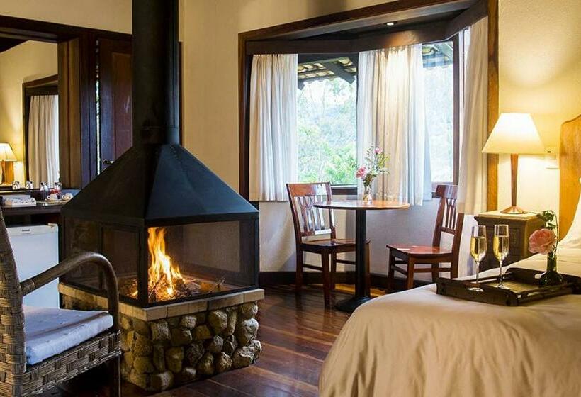 Шале Superior 1 Спальня, Maua Brasil Hotelaria