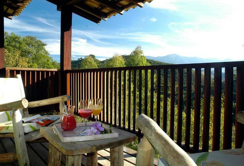 Шале Superior 1 Спальня, Maua Brasil Hotelaria