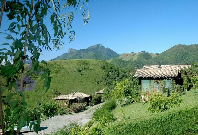 Шале 1 Спальня, Maua Brasil Hotelaria