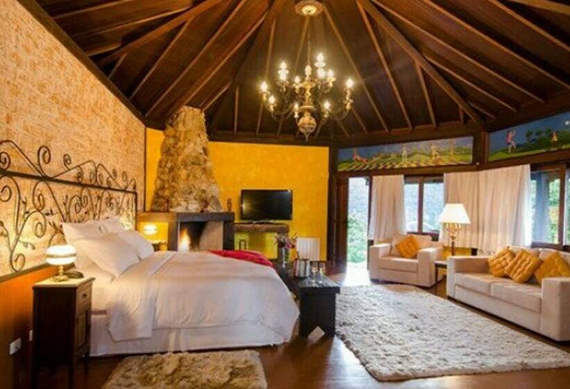 Шале 1 Спальня, Maua Brasil Hotelaria