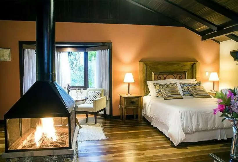 シャレー・スペリアー1寝室, Maua Brasil Hotelaria
