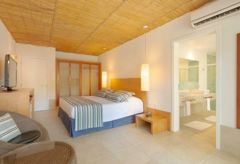 جناح ديلوكس, Mercedes