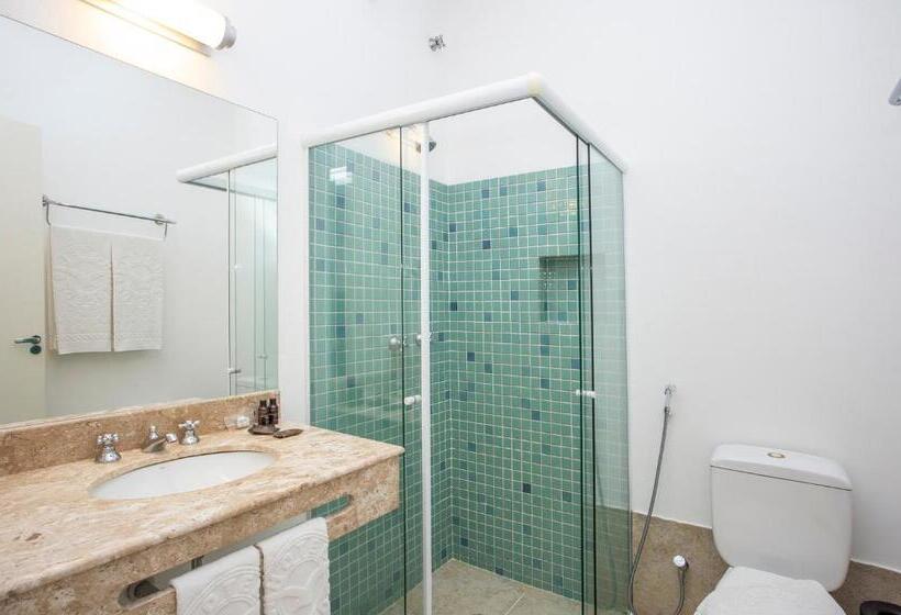 جناح ديلوكس, Mercedes