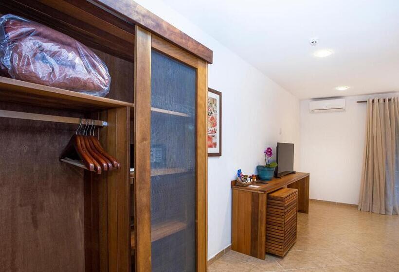 جناح مطلّ علي الحديقة, Mercedes