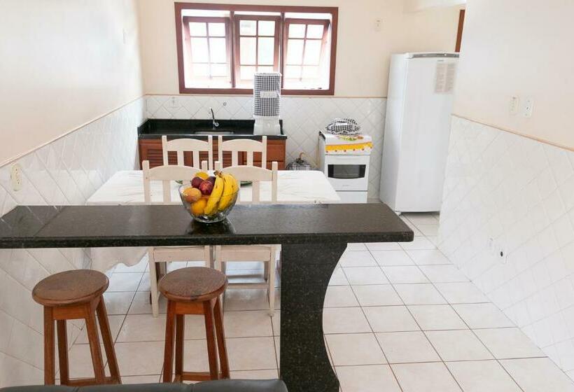 ２ベッドルームアパートメント, Mestre Lord Apart