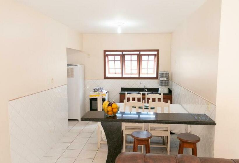 ２ベッドルームアパートメント, Mestre Lord Apart