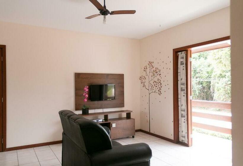 ２ベッドルームアパートメント, Mestre Lord Apart