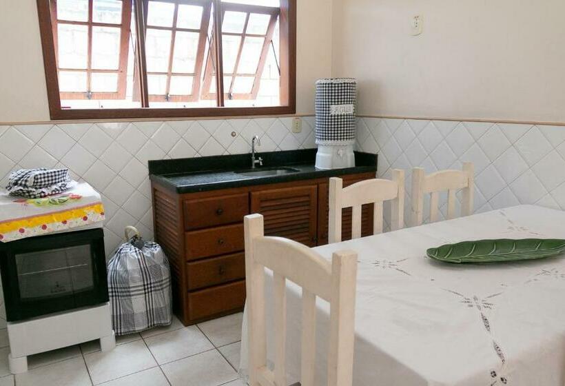 １ベッドルームアパートメント, Mestre Lord Apart