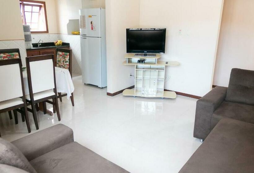 １ベッドルームアパートメント, Mestre Lord Apart