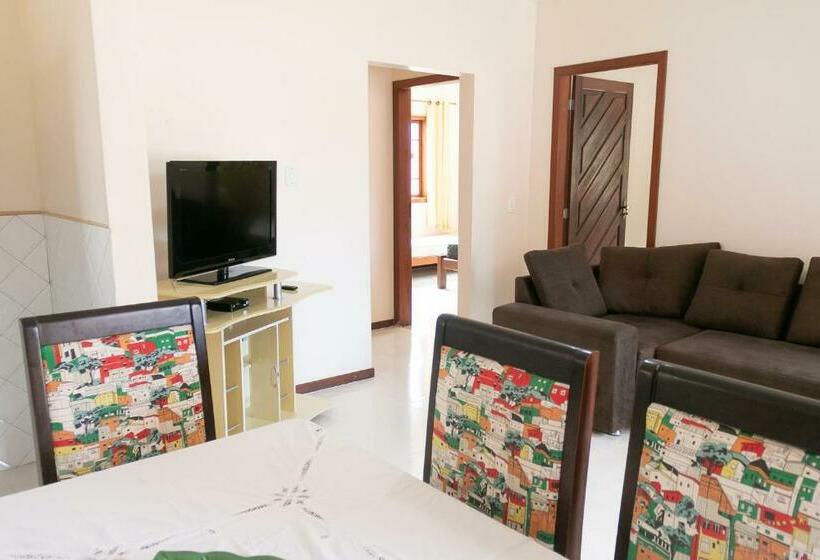 ３ベッドルームアパートメント, Mestre Lord Apart