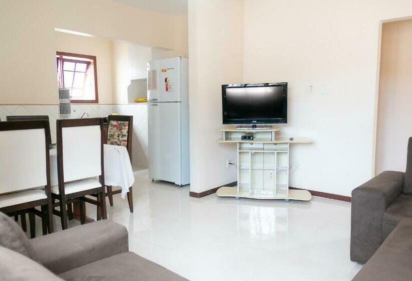 ３ベッドルームアパートメント, Mestre Lord Apart