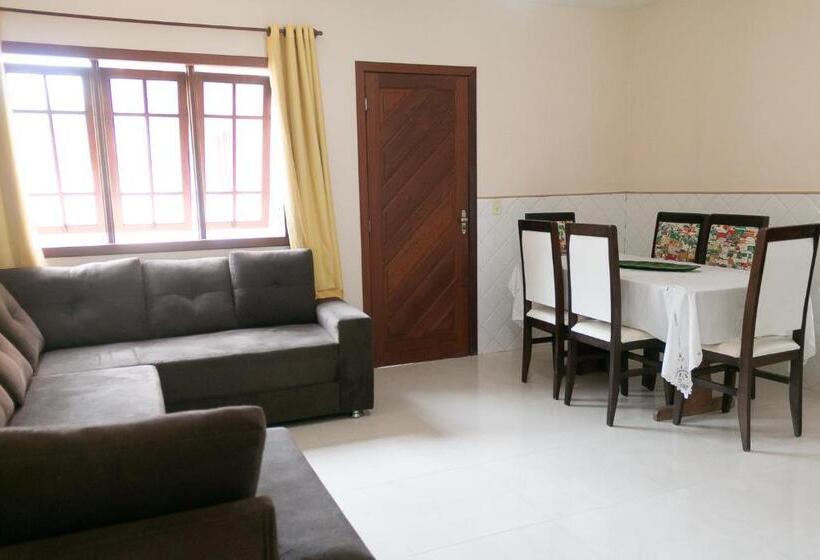 ３ベッドルームアパートメント, Mestre Lord Apart