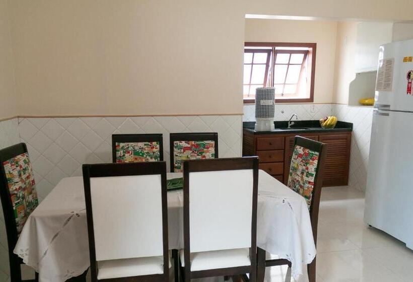 ３ベッドルームアパートメント, Mestre Lord Apart