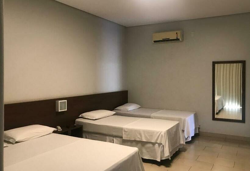 스탠다드 트리플 룸, Oásis