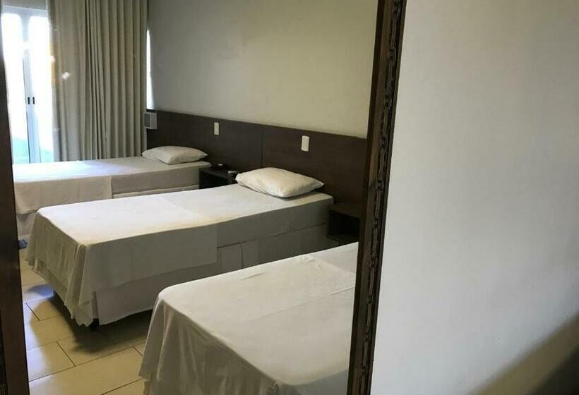 스탠다드 트리플 룸, Oásis