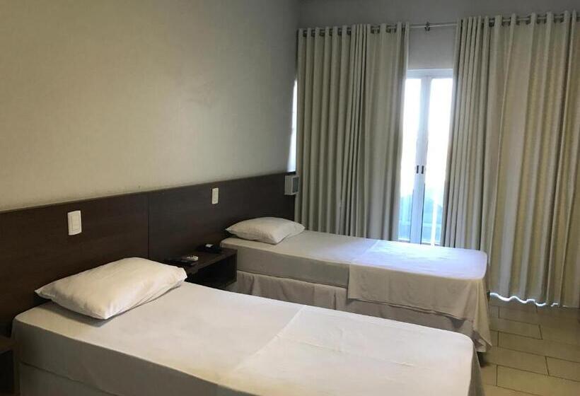 스탠다드 싱글 룸, Oásis