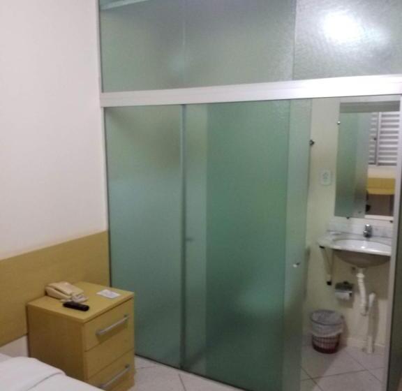 غرفة ديلوكس فردية, Pilar De Minas