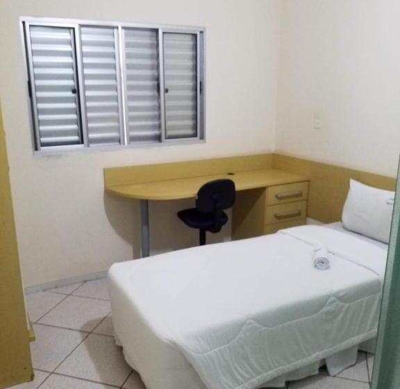 غرفة ديلوكس فردية, Pilar De Minas