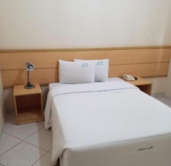 غرفة قياسية, Pilar De Minas