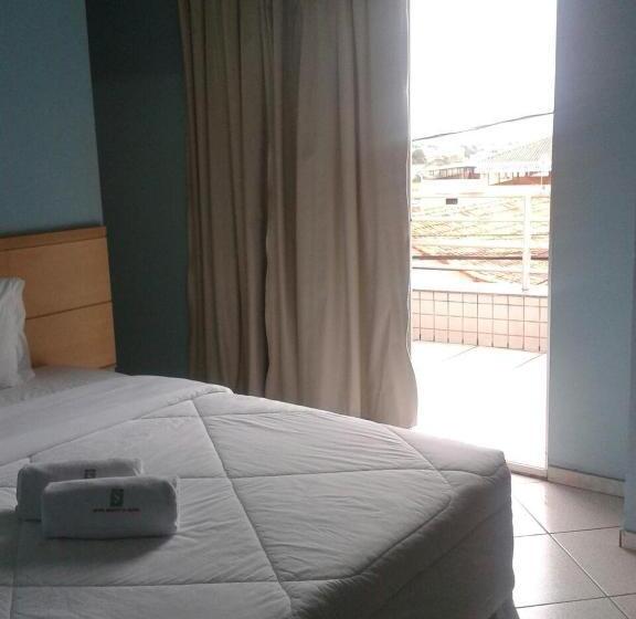 شقة غرفة نوم واحدة مزودة بشُرفة, Pilar De Minas