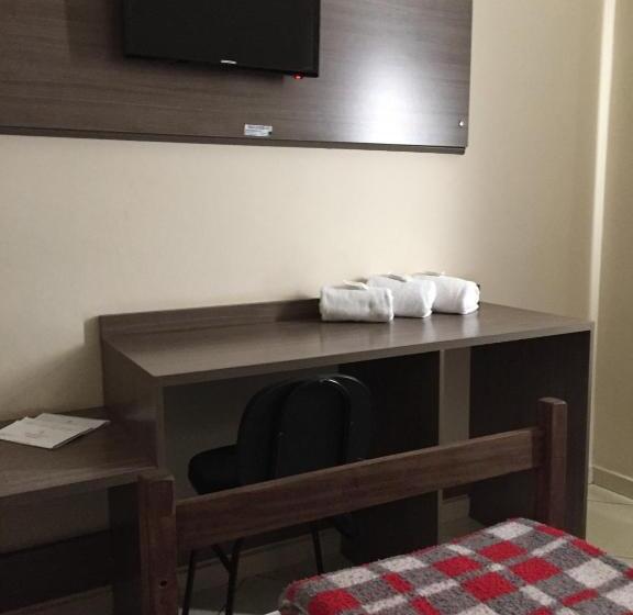 غرفة قياسية ثلاثية, Pilar De Minas