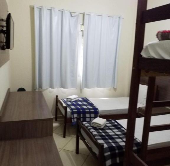 غرفة قياسية ثلاثية, Pilar De Minas