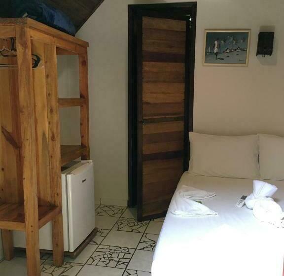 Chalet, Pousada Albatroz