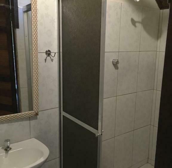 Chalet, Pousada Albatroz