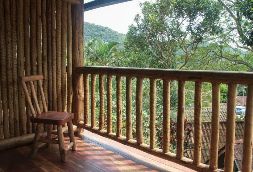 Superior-Zimmer, Pousada Albatroz