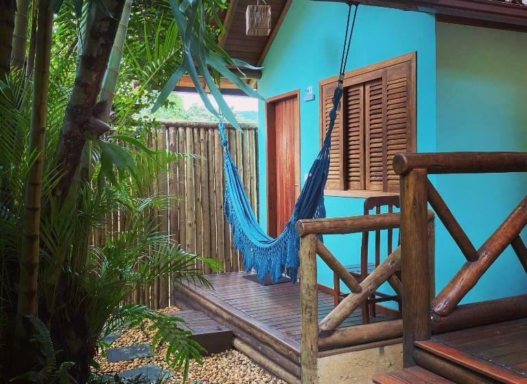 Superior Ferienhaus 1 Schlafzimmer, Pousada Albatroz