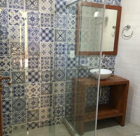 Superior Ferienhaus 1 Schlafzimmer, Pousada Albatroz