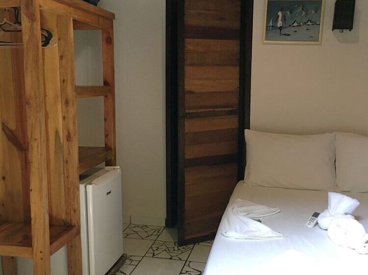 Chalet, Pousada Albatroz