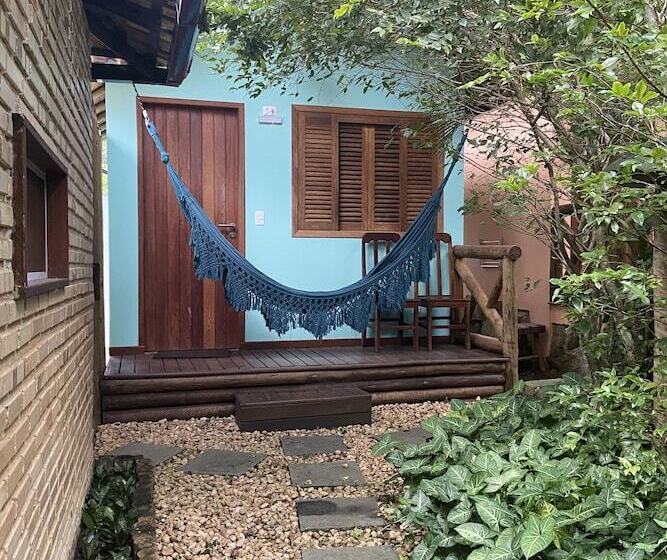 Superior Ferienhaus 1 Schlafzimmer, Pousada Albatroz