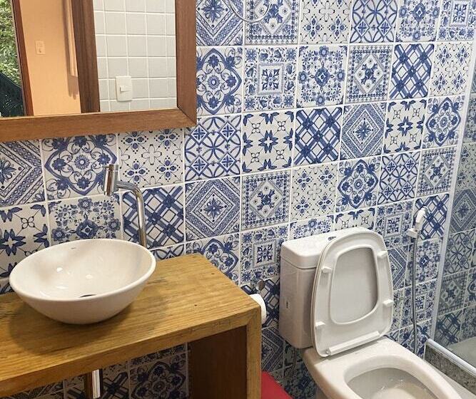 Superior Ferienhaus 1 Schlafzimmer, Pousada Albatroz