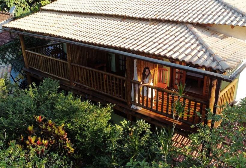 Superior-Zimmer, Pousada Albatroz