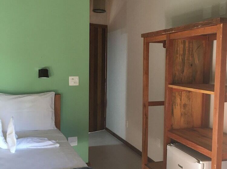 Superior-Zimmer, Pousada Albatroz