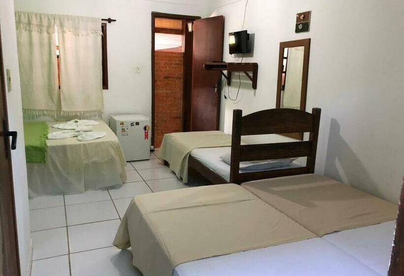 수피리어 패밀리 룸, Pousada Caravelas