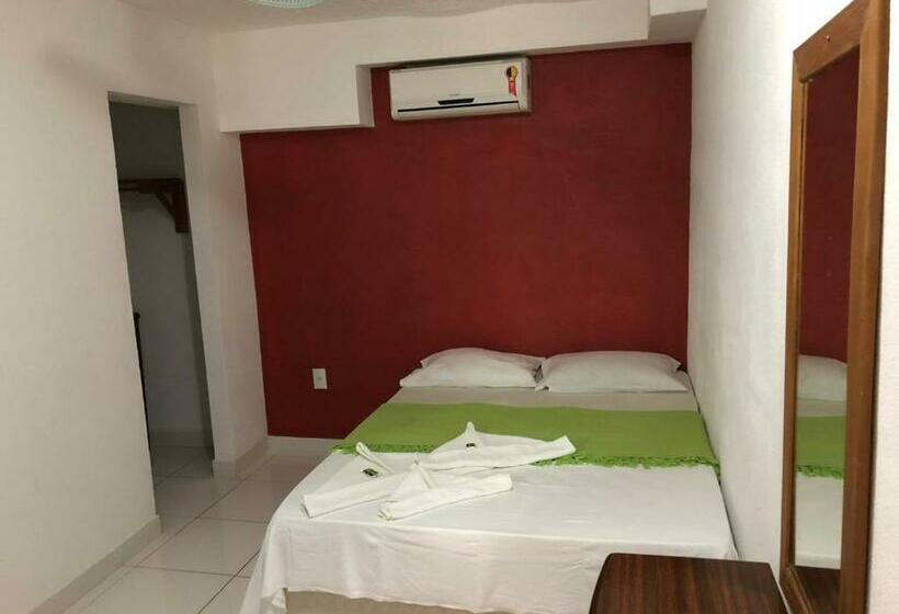 스탠다드 룸, Pousada Caravelas