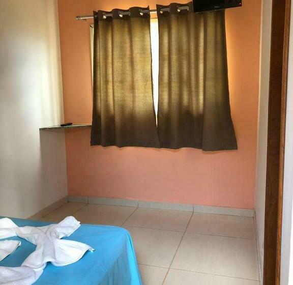 1 베드룸 수피리어 스위트, Pousada Caravelas