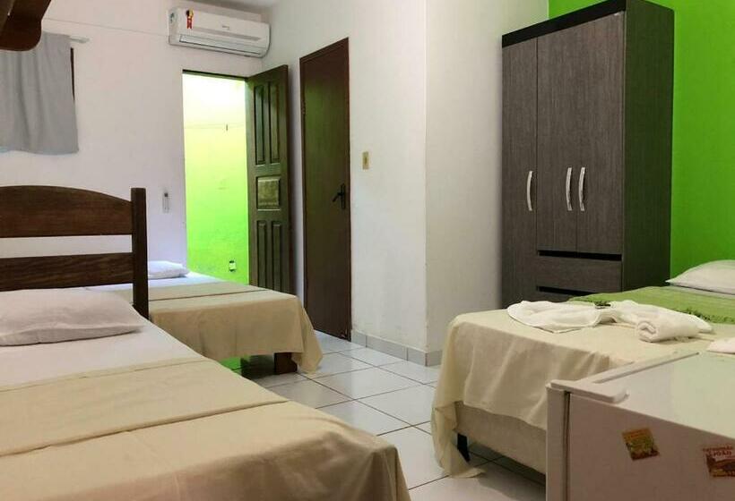 수피리어 패밀리 룸, Pousada Caravelas