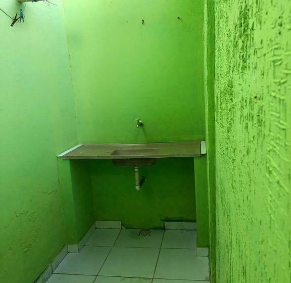 패밀리 룸, Pousada Caravelas